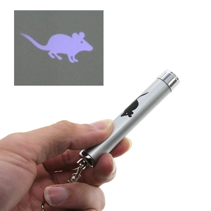 funny Cat Stick LED Pointer Pen Fish Mouse Animation Funny Play for Dog Cat Kitten Pets
funny Cat Stick LED Pointer Pen Fish Mouse Animation Funny Play for Dog Cat Kitten Pets