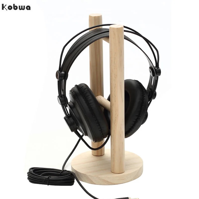 Universal Classic Wooden Headphone Headset Earphone Stand Holder Headphone Stand Holder Display for Headphones bracket
Universal Classic Wooden Headphone Headset Earphone Stand Holder Headphone Stand Holder Display for Headphones bracket