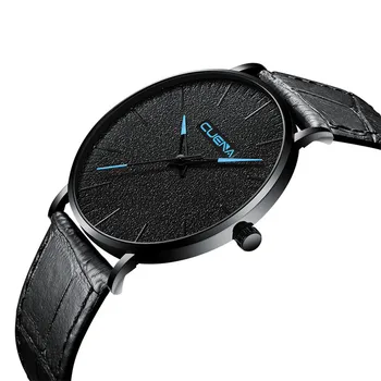 Casual Mens Watches Brand Luxury Ultra-thin Analog Quartz Wrist Watch Business Watch Leather Band Stainless Steel Clock Gift
Casual Mens Watches Brand Luxury Ultra-thin Analog Quartz Wrist Watch Business Watch Leather Band Stainless Steel Clock Gift