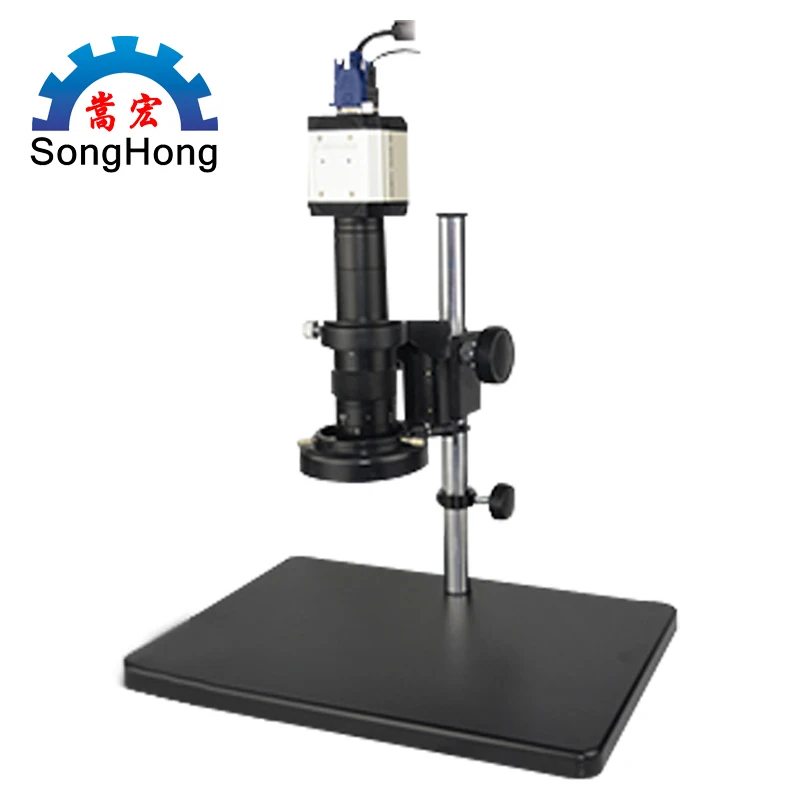 2 million HD Video Microscope Optical Digital Electronic Magnifier for Mobile Phone Maintenance and Measurement
2 million HD Video Microscope Optical Digital Electronic Magnifier for Mobile Phone Maintenance and Measurement