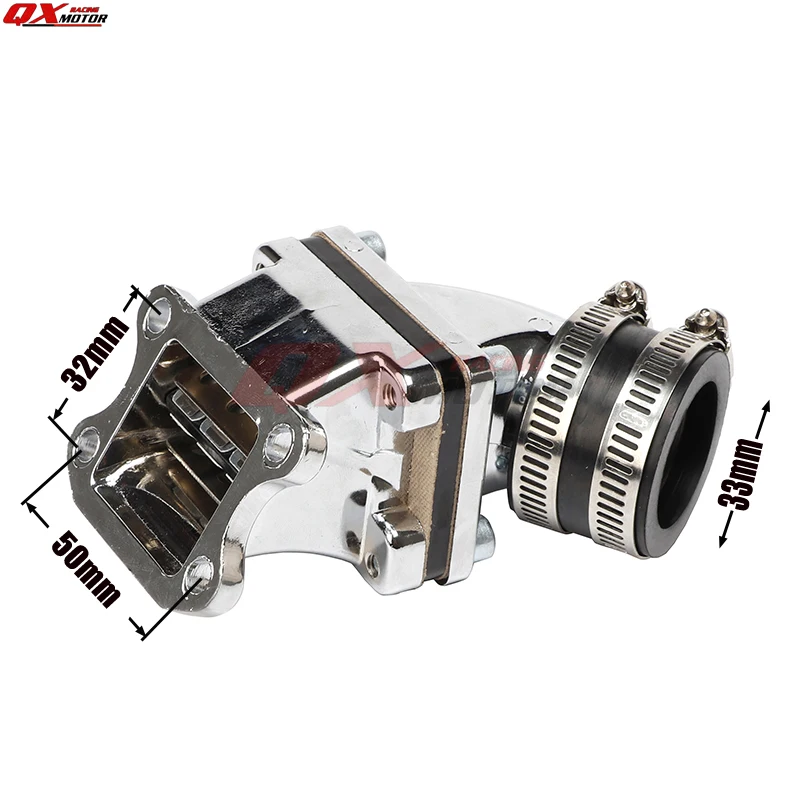 High Performance Dio AF18 AF28 AF27 49cc 50cc Racing Intake Manifold Inlet Pipe for CX ZX SE50 SK50 SA50 Elite 2T Scooter
High Performance Dio AF18 AF28 AF27 49cc 50cc Racing Intake Manifold Inlet Pipe for CX ZX SE50 SK50 SA50 Elite 2T Scooter