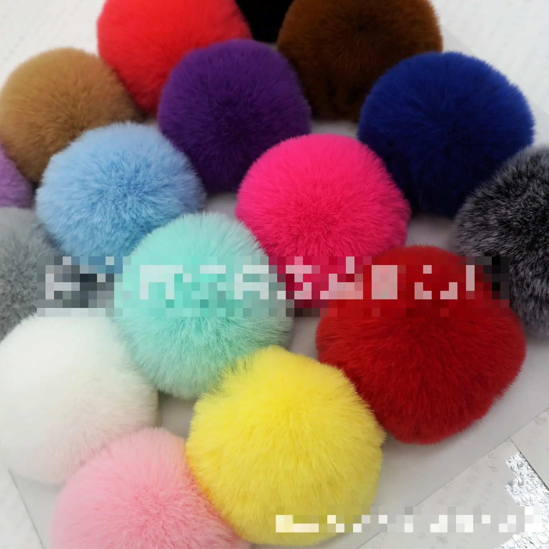 1pcs Diy Pompom Ball 8cm Imitate Rabbit Fur Balls Pom Poms Crafts Sewing On Knitted Scarf Hats Fur Pompon Diy Crafts Materials
1pcs Diy Pompom Ball 8cm Imitate Rabbit Fur Balls Pom Poms Crafts Sewing On Knitted Scarf Hats Fur Pompon Diy Crafts Materials