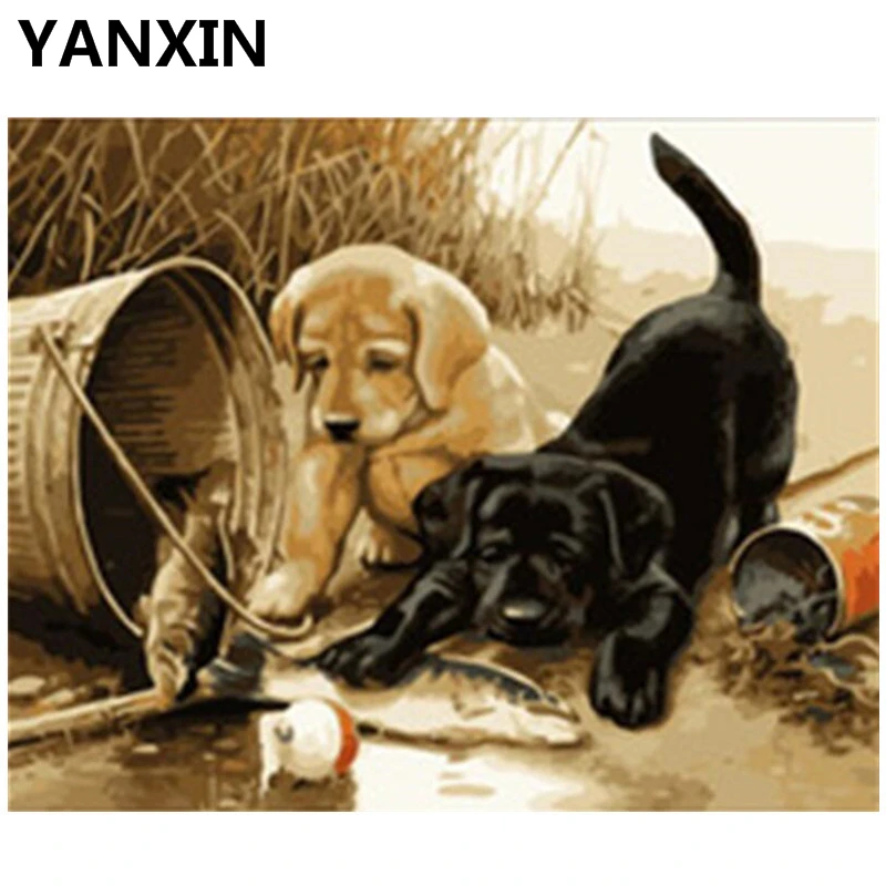 YANXIN DIY Frame Painting By Numbers Oil Paint Wall Art Pictures Decor For Home Decoration H109
YANXIN DIY Frame Painting By Numbers Oil Paint Wall Art Pictures Decor For Home Decoration H109