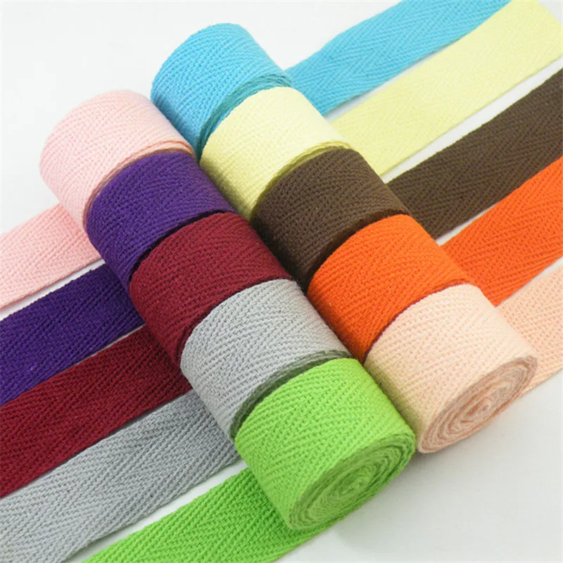 New Colourful 20mm Chevron 100% Cotton Ribbon Webbing Herring Bonebinding Tape Lace Trimming for Packing Accessories DIY 3yards
New Colourful 20mm Chevron 100% Cotton Ribbon Webbing Herring Bonebinding Tape Lace Trimming for Packing Accessories DIY 3yards