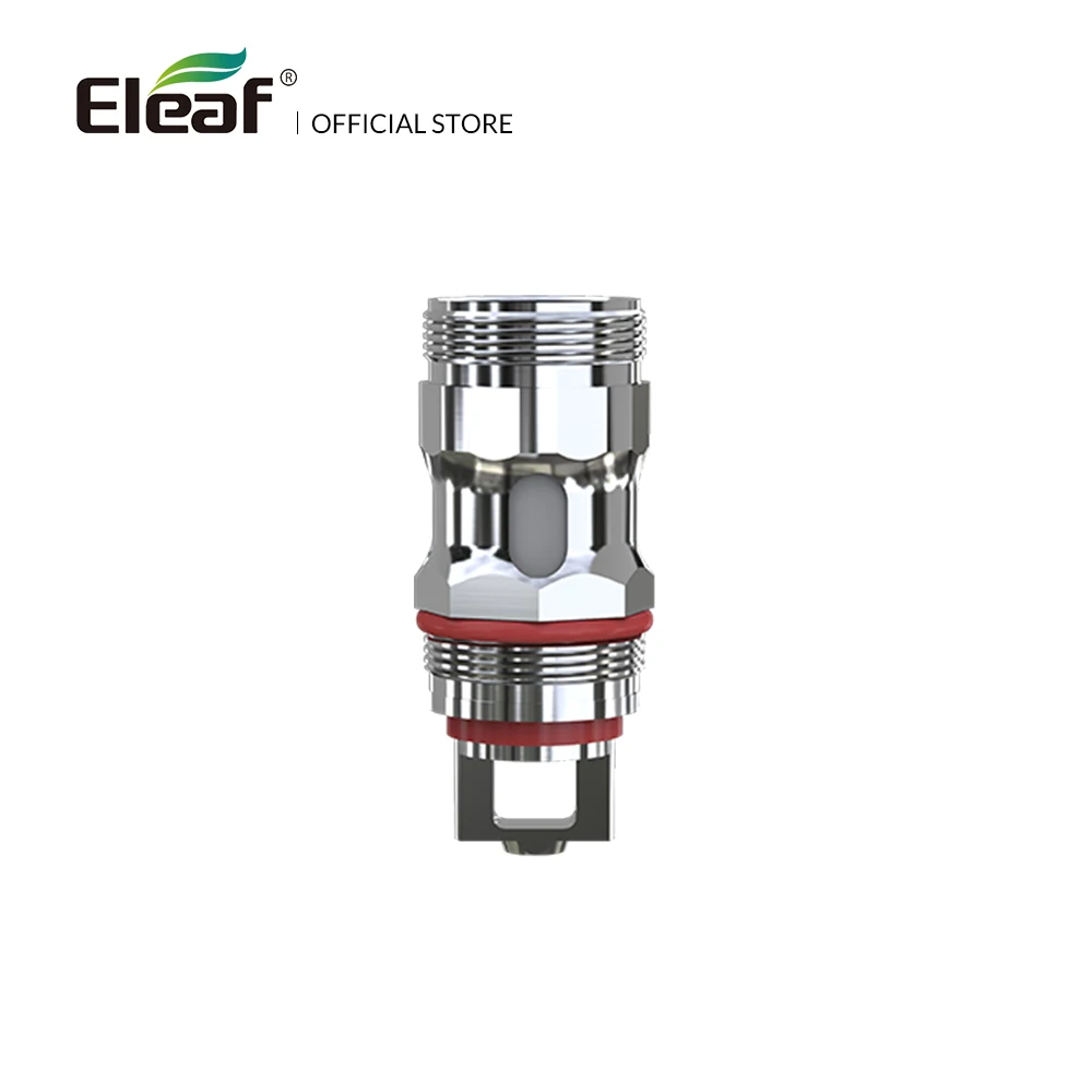 Original Eleaf EC HEAD EC-S 0.6ohm Head of SS316L mesh for iStick Rim 15w-30w Electronic Cigarette coil head
Original Eleaf EC HEAD EC-S 0.6ohm Head of SS316L mesh for iStick Rim 15w-30w Electronic Cigarette coil head