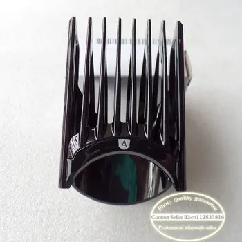 Hair clipper comb Barber comb Fixed length comb ER-GC50 1-5mm device Plastic comb Locating comb Ruler
Hair clipper comb Barber comb Fixed length comb ER-GC50 1-5mm device Plastic comb Locating comb Ruler