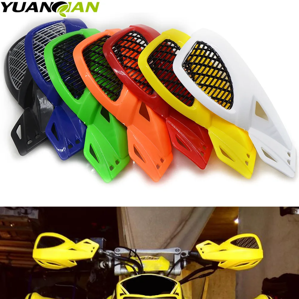 22mm Motocross Hand Handlebar Handle bar Guards Handguard For YAMAHA YZ YZF WR WRF TTR 125 250 400 450 426 YZ250F WR450F
22mm Motocross Hand Handlebar Handle bar Guards Handguard For YAMAHA YZ YZF WR WRF TTR 125 250 400 450 426 YZ250F WR450F