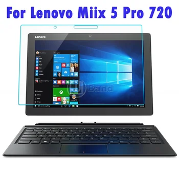 For Lenovo MIIX 5 Pro Miix 720 12.2 inch Ultrathin Premium Explosion-Proof Tempered Glass Screen Protector
For Lenovo MIIX 5 Pro Miix 720 12.2 inch Ultrathin Premium Explosion-Proof Tempered Glass Screen Protector