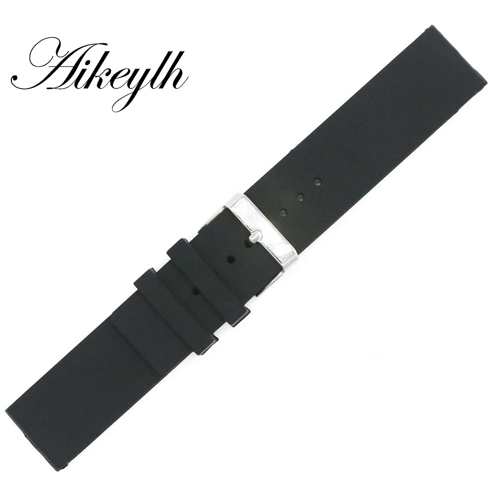 18mm Watchband for moto 360 Smooth surfac Silicone Rubber Band Sports Watch Straps Replace Electronic Wristwatch Belt Watch
18mm Watchband for moto 360 Smooth surfac Silicone Rubber Band Sports Watch Straps Replace Electronic Wristwatch Belt Watch
