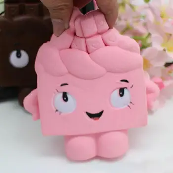 13cm Novelty Squishy Chocolate Boy Girl Squishy Soft Slow Rising Scented Gift Fun Toy Mobile Phone Strapes 2 Colors Freeshipping
13cm Novelty Squishy Chocolate Boy Girl Squishy Soft Slow Rising Scented Gift Fun Toy Mobile Phone Strapes 2 Colors Freeshipping