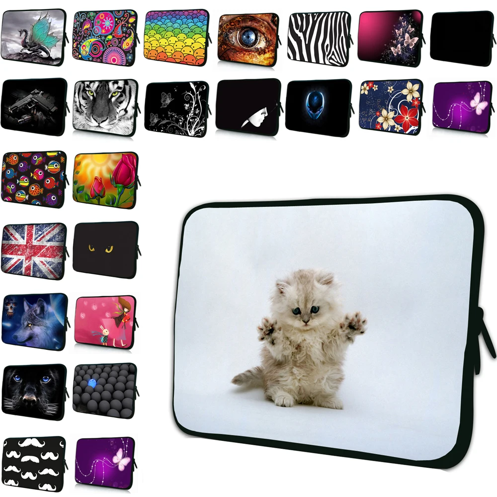 Viviration Neoprene Portable Liner Sleeve Bag Cover Case For Chromebook PC Case Laptop 10" 12" 13" 14" 15" 17" Notbook Liner Bag
Viviration Neoprene Portable Liner Sleeve Bag Cover Case For Chromebook PC Case Laptop 10" 12" 13" 14" 15" 17" Notbook Liner Bag