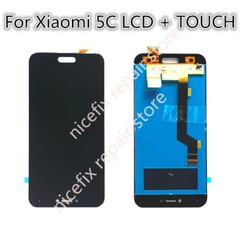 For 5.15" Xiaomi Mi5C Mi 5C LCD Display with Frame Touch Screen Digitizer Assembly For Xiaomi Mi5C LCD Replacement Parts
For 5.15" Xiaomi Mi5C Mi 5C LCD Display with Frame Touch Screen Digitizer Assembly For Xiaomi Mi5C LCD Replacement Parts