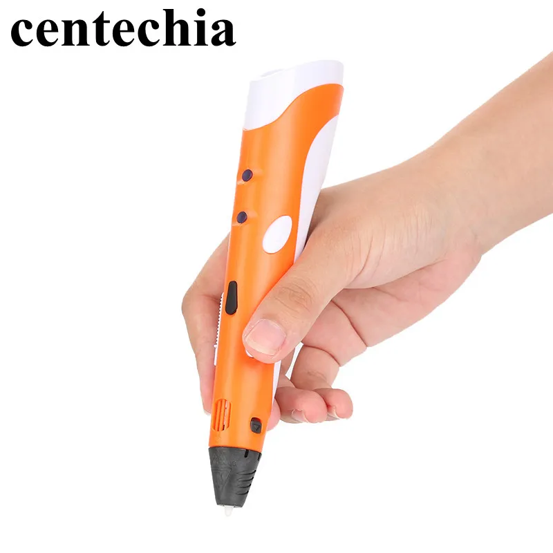Centechia NEW 3D Pen LED Display DIY Drawing Pen 3D Printer pens With Free ABS Filament Best for Kids Christmas Birthday gift
Centechia NEW 3D Pen LED Display DIY Drawing Pen 3D Printer pens With Free ABS Filament Best for Kids Christmas Birthday gift