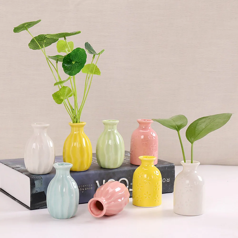 home decoration accessories flower pots European Profile Companion Diamond Porcelain Vase Ceramic Fashion Flowerp F300404
home decoration accessories flower pots European Profile Companion Diamond Porcelain Vase Ceramic Fashion Flowerp F300404