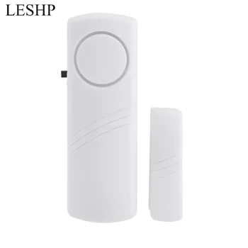 Door Window Wireless Burglar Alarm with Magnetic Sensor Home Safety Wireless Longer System Security Device 90dB White Wholesale
Door Window Wireless Burglar Alarm with Magnetic Sensor Home Safety Wireless Longer System Security Device 90dB White Wholesale