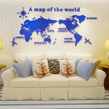 3D Acrylic Crystal Stereo Wall Sticker Earth Office Inspirational Wall Sticker Sofa Background Large Area Porch Wall Sticker
3D Acrylic Crystal Stereo Wall Sticker Earth Office Inspirational Wall Sticker Sofa Background Large Area Porch Wall Sticker