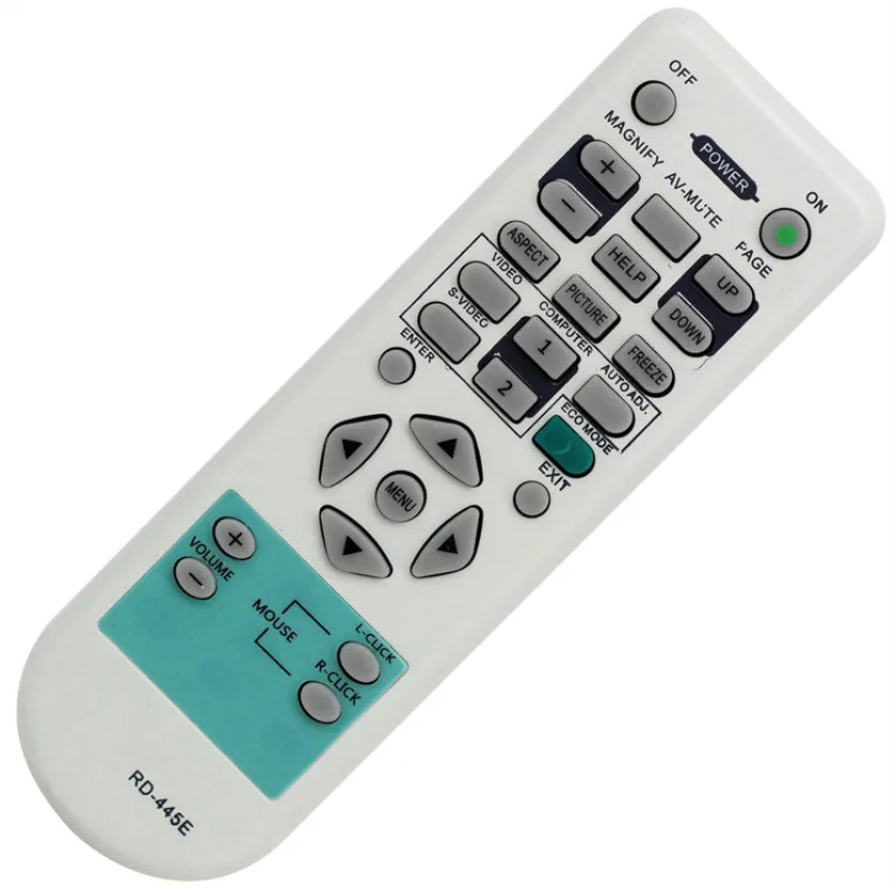 remote control suitable for NEC projector controller M260XC M260XS RD-445E RD-427E MT1075 NP405C NP410+ NP410W NP500
remote control suitable for NEC projector controller M260XC M260XS RD-445E RD-427E MT1075 NP405C NP410+ NP410W NP500