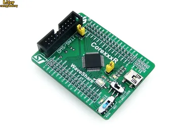 STM32 Board Core103R STM32F103RCT6 STM32F103 STM32 ARM Cortex-M3 Evaluation Development Core Board with Full IO Expanders
STM32 Board Core103R STM32F103RCT6 STM32F103 STM32 ARM Cortex-M3 Evaluation Development Core Board with Full IO Expanders