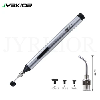 BST-939 Superior Kingkon Vacuum Sucking Suction Pen For SMD Vacuum Extractor Phone Chip BGA IC Components Sucker Maintenance
BST-939 Superior Kingkon Vacuum Sucking Suction Pen For SMD Vacuum Extractor Phone Chip BGA IC Components Sucker Maintenance