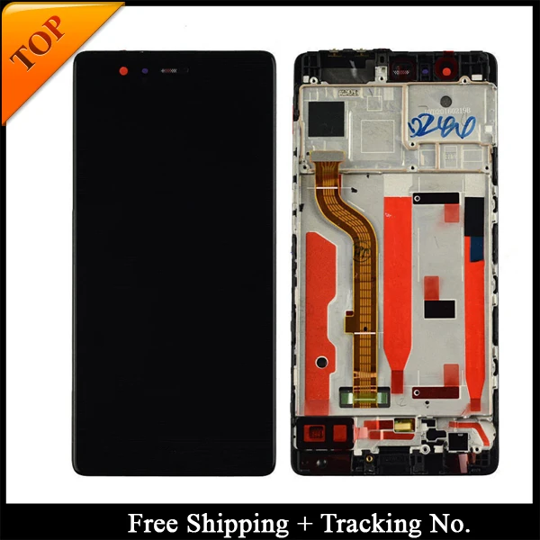 Tracking No. 100% tested For HUAWEI P9 LCD standard5.2' P9 Display LCD Screen Touch Digitizer Assembly
Tracking No. 100% tested For HUAWEI P9 LCD standard5.2' P9 Display LCD Screen Touch Digitizer Assembly