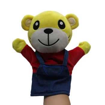 Cartoon Animal Hand Puppet Cute Tiger Doll Interactive Plush Toy Classic Hand Puppets Baby Learning Toys Christmas Birthday Gift 
Cartoon Animal Hand Puppet Cute Tiger Doll Interactive Plush Toy Classic Hand Puppets Baby Learning Toys Christmas Birthday Gift