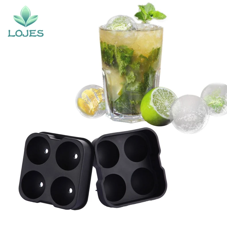 Whiskey Ice Cube Ball Maker Mold Mould Brick Round Bar Accessiories High Quality Random Color Ice Mold Kitchen Tools
Whiskey Ice Cube Ball Maker Mold Mould Brick Round Bar Accessiories High Quality Random Color Ice Mold Kitchen Tools