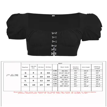 Womens Casual Solid Color Strappy Ladies Sexy Square Neck Crop Top High Waist Short Sleeve Vest Blouses Tops S M L XL
Womens Casual Solid Color Strappy Ladies Sexy Square Neck Crop Top High Waist Short Sleeve Vest Blouses Tops S M L XL