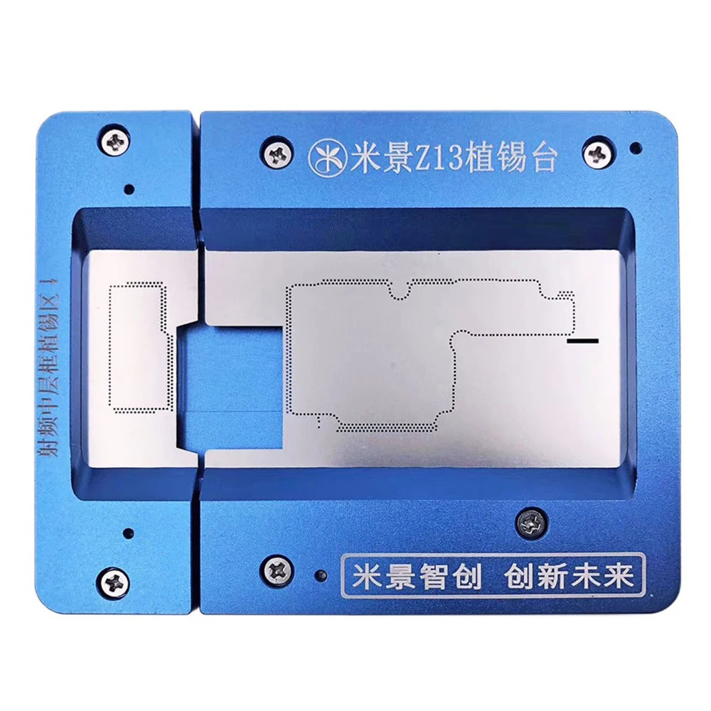 Motherboard Holder Fixture for iPhone X XS XSMAX With BGA Reballing Stencil Tin Plant Fixed Position Platform Soldering Tools
Motherboard Holder Fixture for iPhone X XS XSMAX With BGA Reballing Stencil Tin Plant Fixed Position Platform Soldering Tools