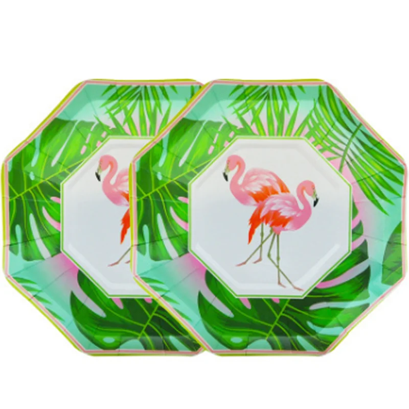 8 pcs/set Creative Flamingo Paper Plates Paper bowls Disposable Paper Plates Paper Bowls Birthday Party Decorations
8 pcs/set Creative Flamingo Paper Plates Paper bowls Disposable Paper Plates Paper Bowls Birthday Party Decorations