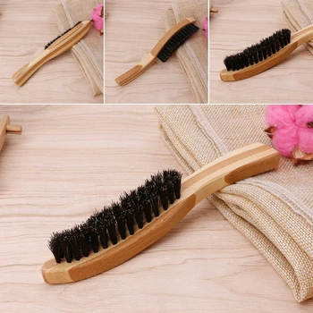 new Beard Brush Boar Bristle for Men's Mustache Shaving Comb Face Massage Facial Hair Cleaning Brush Beech Long Handle
new Beard Brush Boar Bristle for Men's Mustache Shaving Comb Face Massage Facial Hair Cleaning Brush Beech Long Handle