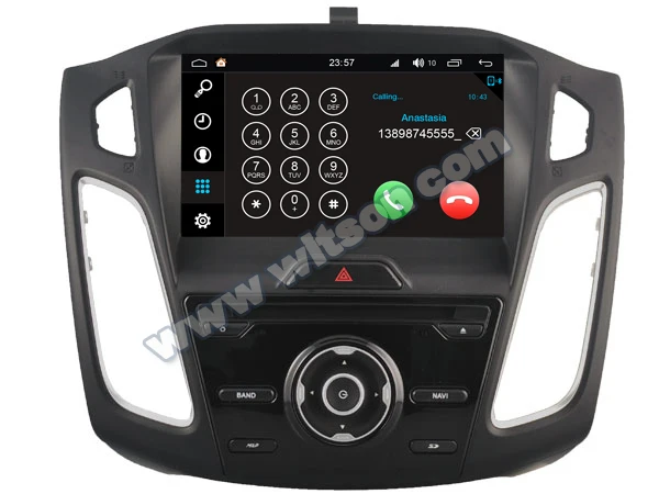 9" Android 8.0 Car DVD Multimedia Navigation GPS Radio for Ford Focus III 2015 2016 2017 2018 with Optional Car Play Function
9" Android 8.0 Car DVD Multimedia Navigation GPS Radio for Ford Focus III 2015 2016 2017 2018 with Optional Car Play Function