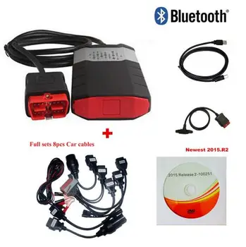 2016 R0 Newest Software Vd Ds150e Cdp tcs Cdp Pro Plus Obd Obd2 Scan cdp car truck diagnostic tool +8 full car cables DHL
2016 R0 Newest Software Vd Ds150e Cdp tcs Cdp Pro Plus Obd Obd2 Scan cdp car truck diagnostic tool +8 full car cables DHL