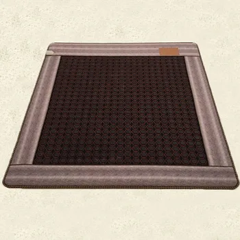 Free Shipping Jade Electric Mattress Massage Mattress with Ochre Mineral Infared Therapy Jade Mattress with PU Leather Hot Sale
Free Shipping Jade Electric Mattress Massage Mattress with Ochre Mineral Infared Therapy Jade Mattress with PU Leather Hot Sale
