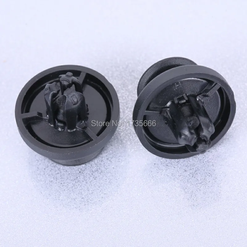 100x Fender Liner Retainer Push Type Clip Nylon 90467-10183 , 9046710183 Set For Toyota Camry Corolla Matrix
100x Fender Liner Retainer Push Type Clip Nylon 90467-10183 , 9046710183 Set For Toyota Camry Corolla Matrix