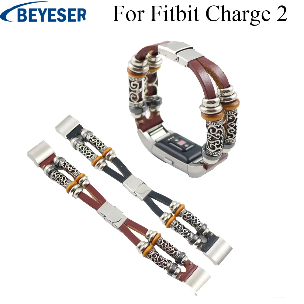Smart Watch Replacement Wrist Band for Fitbit Charge 2 Watch Strap for Fit bit Charge 2 Band Wristband Jewelry Leather bracelet
Smart Watch Replacement Wrist Band for Fitbit Charge 2 Watch Strap for Fit bit Charge 2 Band Wristband Jewelry Leather bracelet