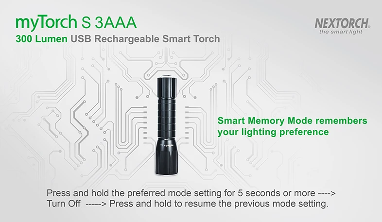 myTorch S 3AAA-12