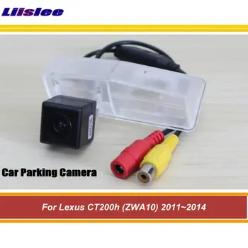 For Lexus CT200h (ZWA10) 2011 2012 2013 2014 Reverse Rearview Parking Camera AUTO HD SONY CCD III CAM Waterproof
For Lexus CT200h (ZWA10) 2011 2012 2013 2014 Reverse Rearview Parking Camera AUTO HD SONY CCD III CAM Waterproof