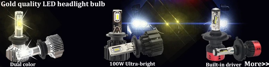 led headlights