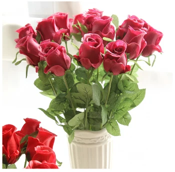 10pcs/set PU Fresh Artificial Flowers Real Touch Rose Flowers Party Birthday Wedding Decor Home Decorative Flowers New Arrival
10pcs/set PU Fresh Artificial Flowers Real Touch Rose Flowers Party Birthday Wedding Decor Home Decorative Flowers New Arrival