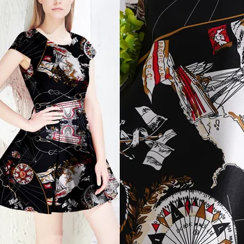 150 cm stretch satin fabric meter map print dress scarf fabric material print polyester fabric wholesale cloth
150 cm stretch satin fabric meter map print dress scarf fabric material print polyester fabric wholesale cloth