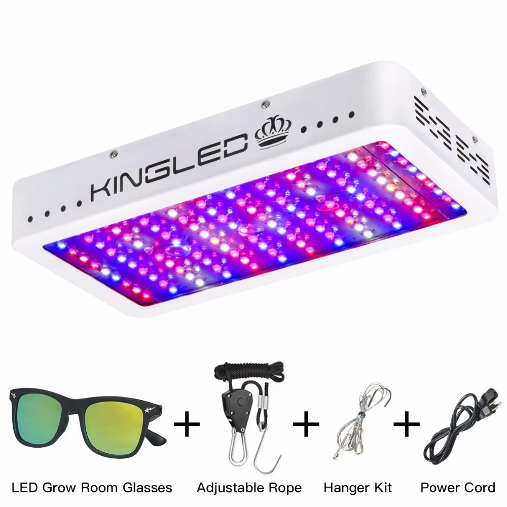 1200W LED Grow Light Double Chips Full Spectrum with UV and IR for Greenhouse grow tent Indoor Plant Veg and Flower seeding
1200W LED Grow Light Double Chips Full Spectrum with UV and IR for Greenhouse grow tent Indoor Plant Veg and Flower seeding