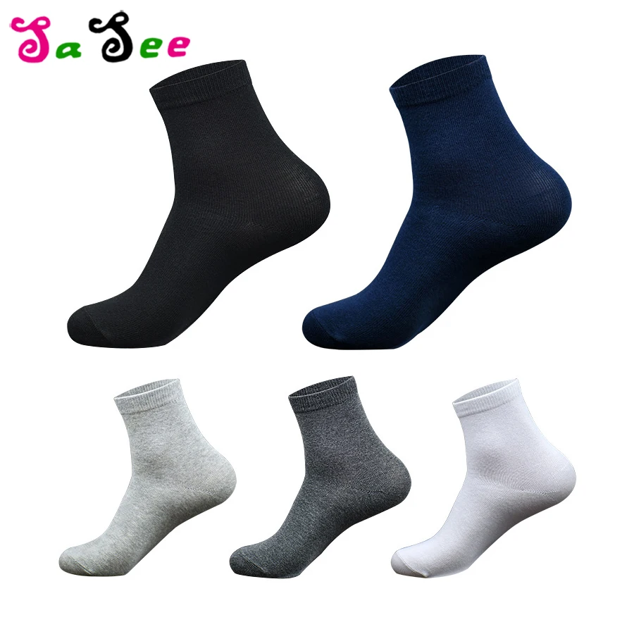 10 Pairs New Autumn Breathable Crew Sock Men Harajuku Cotton Socks Hipster Comfortable Winter Casual Solid Color Ankle Meia Male
10 Pairs New Autumn Breathable Crew Sock Men Harajuku Cotton Socks Hipster Comfortable Winter Casual Solid Color Ankle Meia Male