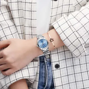 CHENXI Ladies Watch Luxury Classic Wrist Watch Fashion Casual Simple Waterproof luminous quartz Wristwatch Women Clock 6 Colors
CHENXI Ladies Watch Luxury Classic Wrist Watch Fashion Casual Simple Waterproof luminous quartz Wristwatch Women Clock 6 Colors