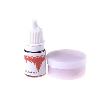 1pc Funny Novelty Toys Blood Pill Trick Toys Whimsy Prop Vomiting Blood Capsule Holloween Festival Joke Toys
1pc Funny Novelty Toys Blood Pill Trick Toys Whimsy Prop Vomiting Blood Capsule Holloween Festival Joke Toys
