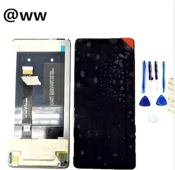 Original LCD Tested New For 6.26" ZTE nubia X nubiaX NX616J LCD Display Screen+Touch Panel Digitizer 2280*1080 Display
Original LCD Tested New For 6.26" ZTE nubia X nubiaX NX616J LCD Display Screen+Touch Panel Digitizer 2280*1080 Display