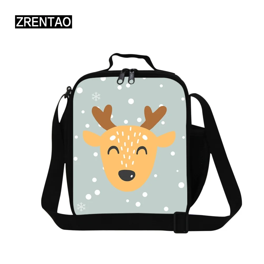 ZRENTAO kids lunch box bags polyester men women travel picnic food storage cartoon deer thermal insulated bags cooler bags
ZRENTAO kids lunch box bags polyester men women travel picnic food storage cartoon deer thermal insulated bags cooler bags