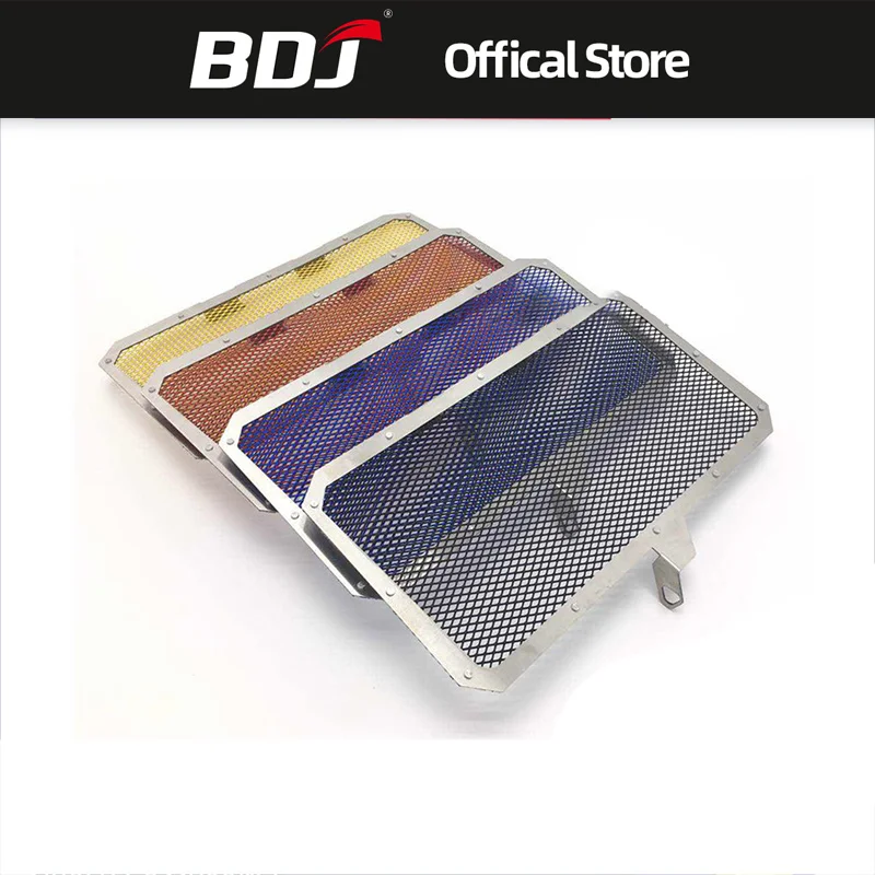 BDJ For Yamaha YZF R3 YZF-R3 Accessories Radiator Guard Water Tank Coolant Grill Grille Net Cover Protector
BDJ For Yamaha YZF R3 YZF-R3 Accessories Radiator Guard Water Tank Coolant Grill Grille Net Cover Protector