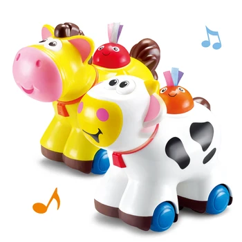 Crawling Learning Electric Toy Press Function with Music Infant Climbing Baby Toy Cow Horse Early Educational Toys for Children
Crawling Learning Electric Toy Press Function with Music Infant Climbing Baby Toy Cow Horse Early Educational Toys for Children