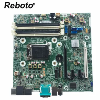 Reboto For HP EliteDesk 800 G1 desktop motherboard 737727-001 737727-501 696538-002 LAG1150 DDR3 MainBoard 100% Tested Fast Ship
Reboto For HP EliteDesk 800 G1 desktop motherboard 737727-001 737727-501 696538-002 LAG1150 DDR3 MainBoard 100% Tested Fast Ship