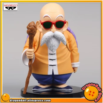 Japan Anime "Dragon Ball" Original Banpresto DRAGONBALL COLLECTION Toy Figure Vol.2 - Master Roshi
Japan Anime "Dragon Ball" Original Banpresto DRAGONBALL COLLECTION Toy Figure Vol.2 - Master Roshi